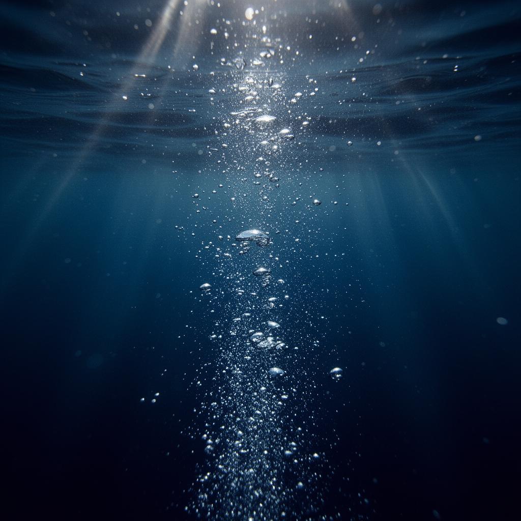 Reines, lebendiges Wasser